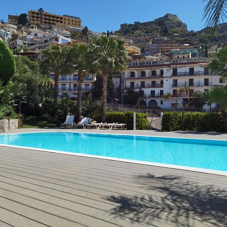 Taormina Argo Apartment By Taormina Holidays Exteriör bild