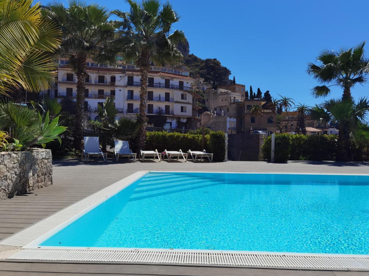 Taormina Argo Apartment By Taormina Holidays Exteriör bild