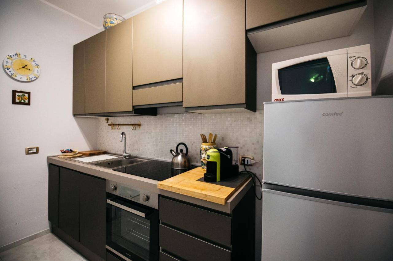 Taormina Argo Apartment By Taormina Holidays Exteriör bild